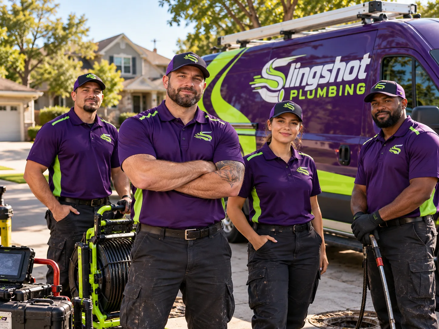 Drain Cleaning in Dalton, MN near me